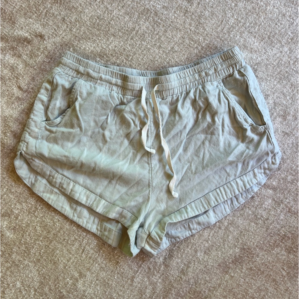 Blue Billabong Pj Shorts